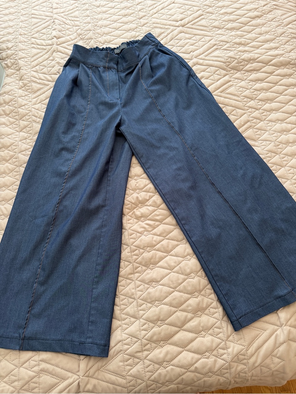 Zara Wide Leg pants